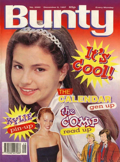 Cover of Issue #2082