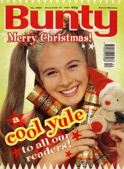 Cover of Issue #2085