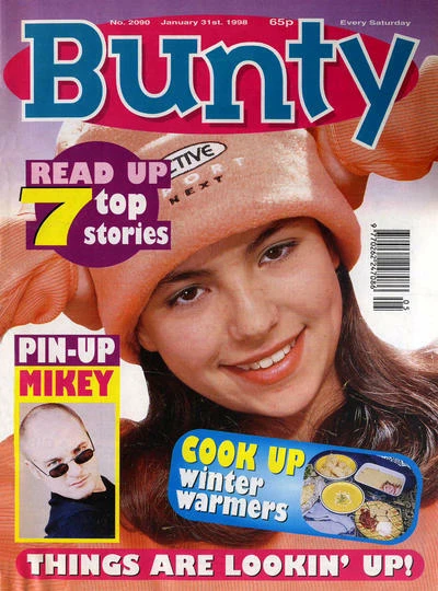 Cover of Issue #2090