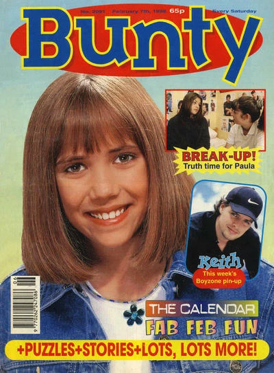 Cover of Issue #2091