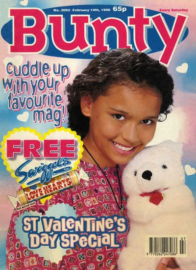 Cover of Issue #2092