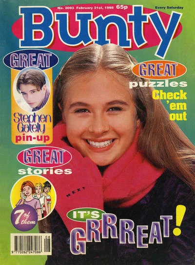 Cover of Issue #2093