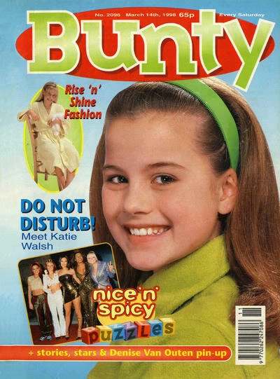 Cover of Issue #2096