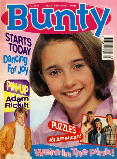 Cover of Issue #2098