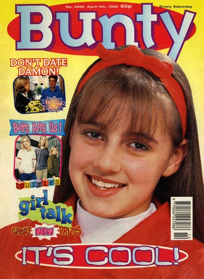 Cover of Issue #2099