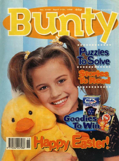 Cover of Issue #2100