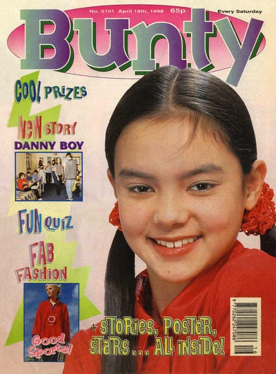 Cover of Issue #2101