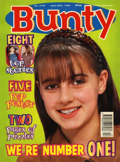 Cover of Issue #2102