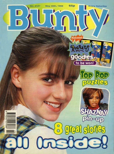 Cover of Issue #2107