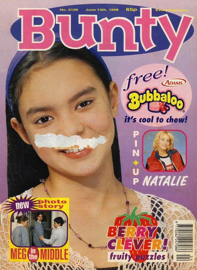 Cover of Issue #2109