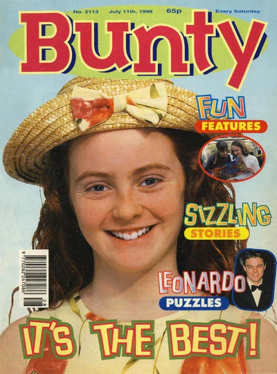 Cover of Issue #2113