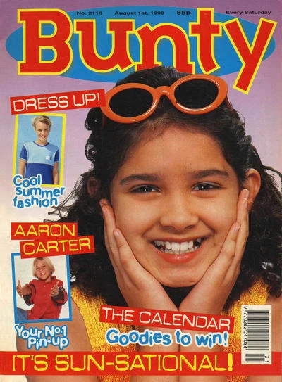 Cover of Issue #2116