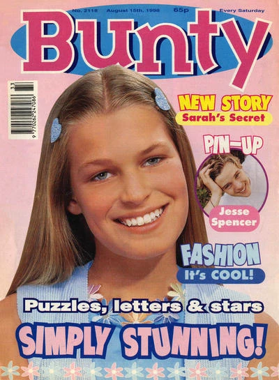 Cover of Issue #2118