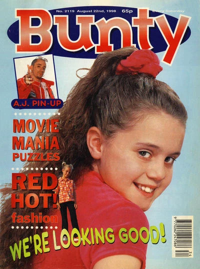 Cover of Issue #2119