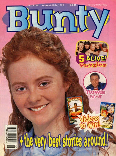 Cover of Issue #2120