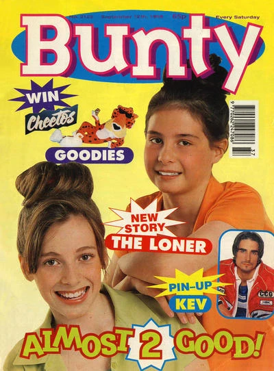 Cover of Issue #2122