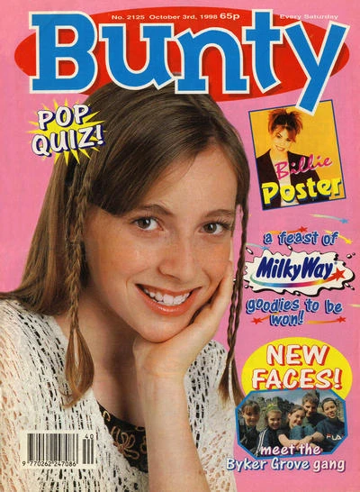 Cover of Issue #2125