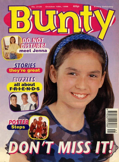 Cover of Issue #2126