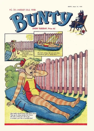 Cover of Issue #32