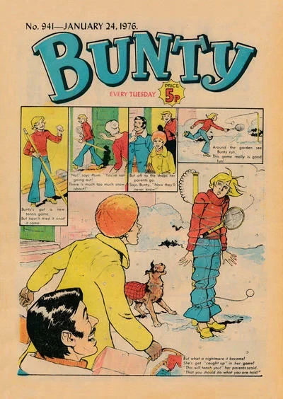 Cover of Issue #941