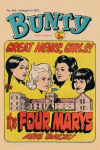 Four Marys