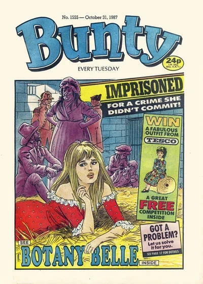 Cover of Botany Belle