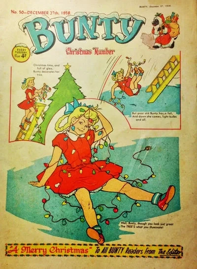Cover of Christmas Number