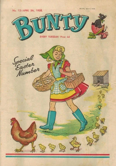 Cover of Special Easter Number