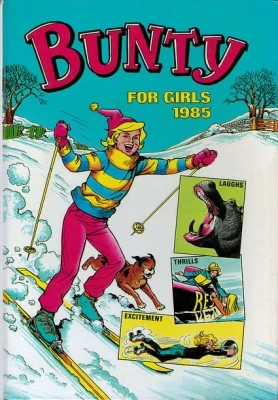 Cover of Issue #1985