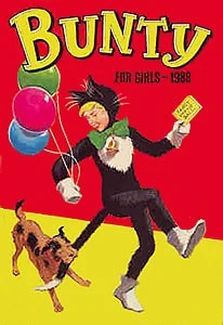 Cover of Issue #1988