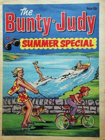 Cover of Issue #1974