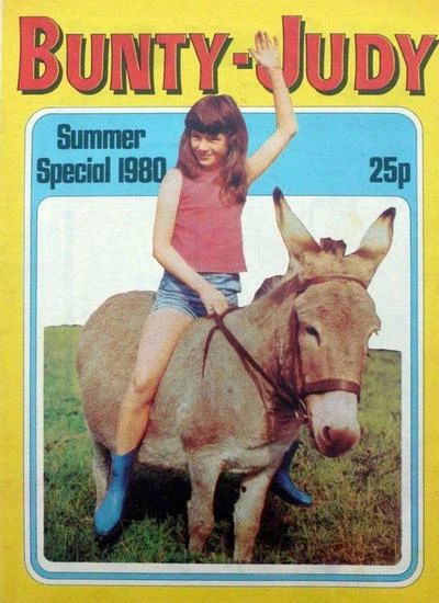 Cover of Issue #1980
