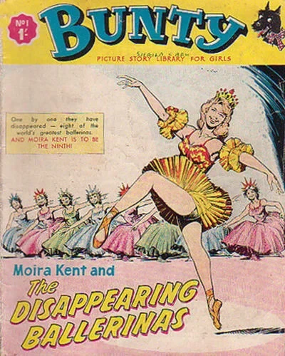 Cover of Moira Kent and the Disappearing Ballerinas