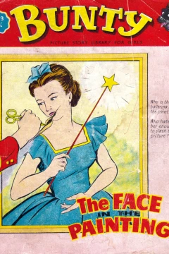 The Face In the Painting