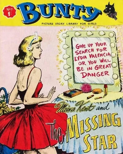 Cover of The Missing Star