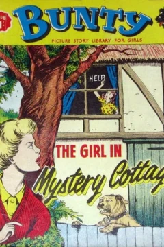The Girl in Mystery Cottage