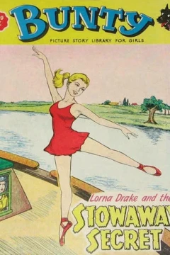 Lorna Drake and the Stowaway's Secret