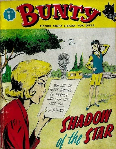 Cover of Shadow of the Star