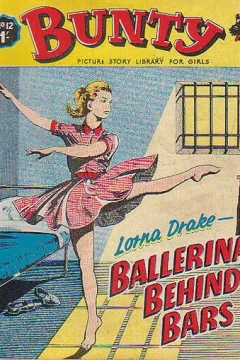 Lorna Drake- Ballerina Behind Bars