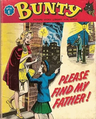 Cover of Please Find My Father!