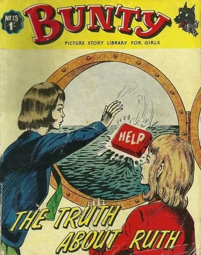 Cover of The Truth about Ruth