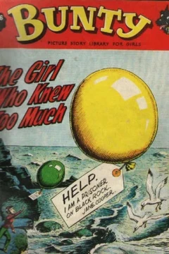 The Girl Who Knew Too Much