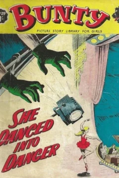 She Danced into Danger