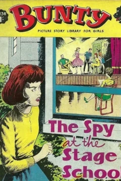 The Spy at the Stage School