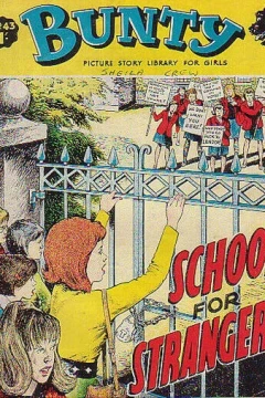 School for Strangers
