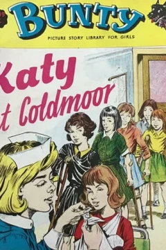 Katy at Coldmoor