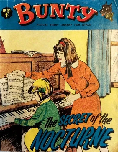 Cover of The Secret of the Nocturne