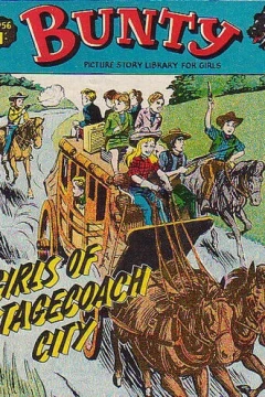 Girls of Stagecoach City