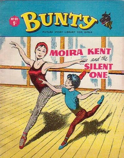 Cover of Moira Kent and the Silent One