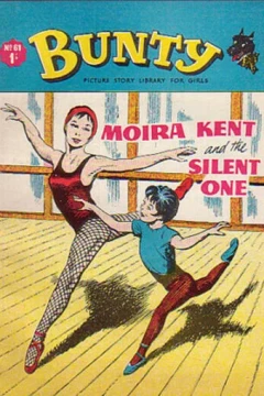 Moira Kent and the Silent One